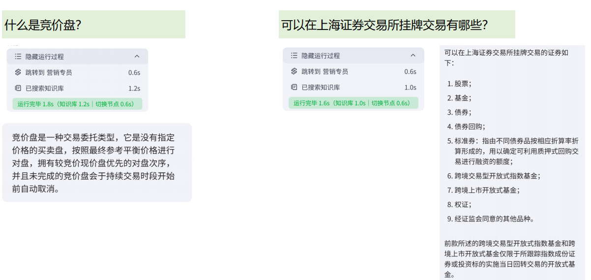结果展示